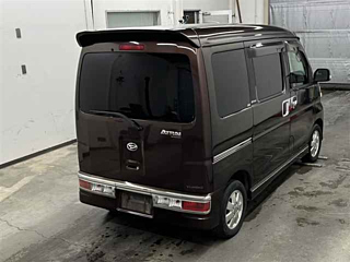 DAIHATSU ATRAI WAGON 2008