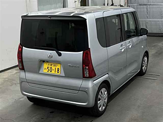 DAIHATSU TANTO 2022