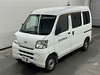 DAIHATSU HIJET VAN 2012