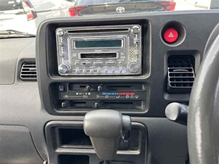 DAIHATSU HIJET VAN 2012