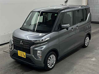 MITSUBISHI EK X SPACE 2022