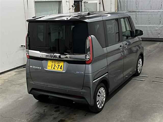 MITSUBISHI EK X SPACE 2022