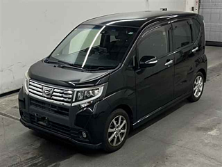 DAIHATSU MOVE 2016