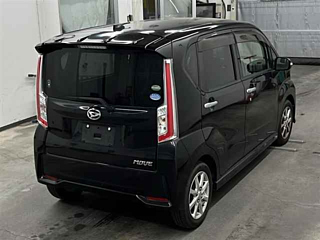 DAIHATSU MOVE 2016