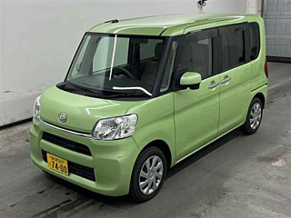 DAIHATSU TANTO 2014