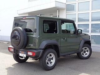 SUZUKI JIMNY SIERRA 2019