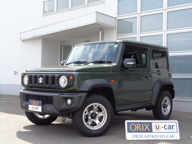 SUZUKI JIMNY SIERRA 2019