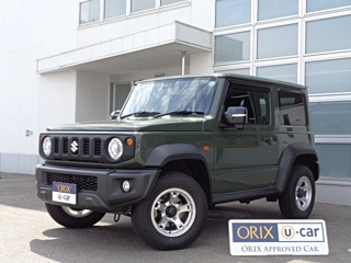 SUZUKI JIMNY SIERRA 2019