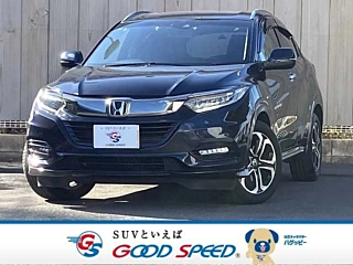 HONDA VEZEL 2019