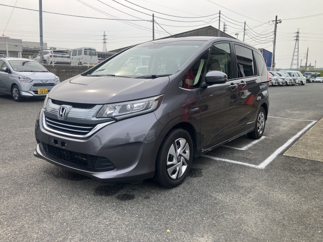 HONDA FREED 2018