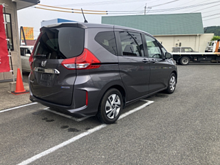 HONDA FREED 2018