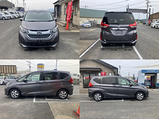 HONDA FREED 2018