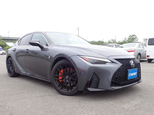 LEXUS IS 2021