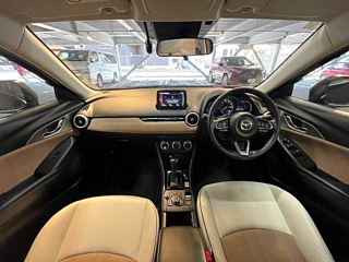 MAZDA CX-3 2021