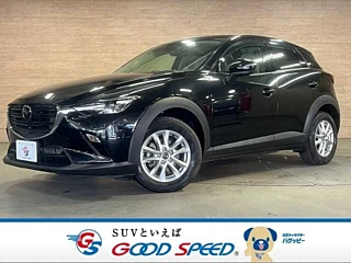 MAZDA CX-3 2021