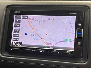 HONDA VEZEL 2018