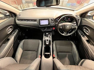 HONDA VEZEL 2018