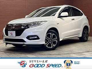 HONDA VEZEL 2018