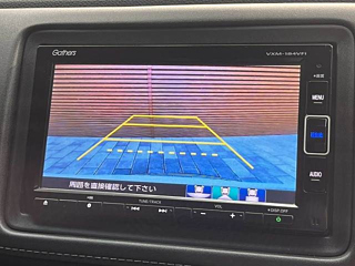 HONDA VEZEL 2018