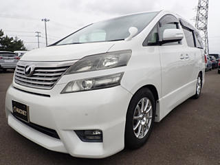 TOYOTA VELLFIRE 2011