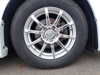 TOYOTA VELLFIRE 2011