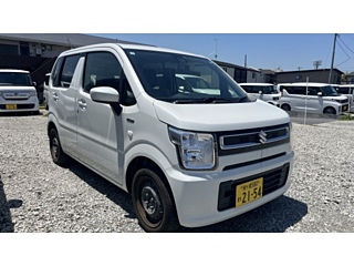 SUZUKI WAGON R 2020