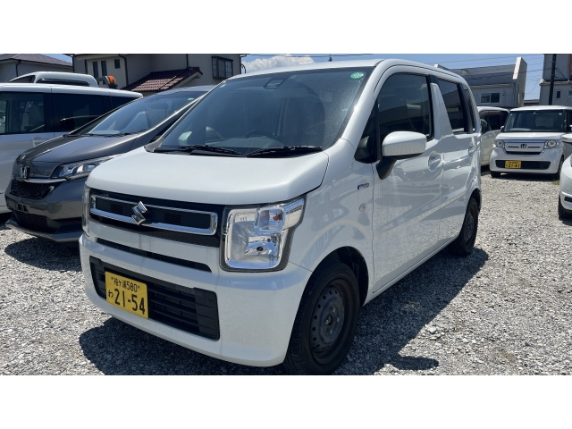 SUZUKI WAGON R 2020