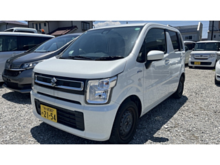 SUZUKI WAGON R 2020