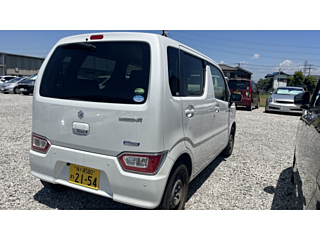 SUZUKI WAGON R 2020