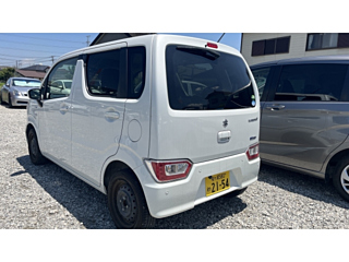 SUZUKI WAGON R 2020