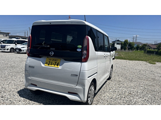 NISSAN ROOX 2020
