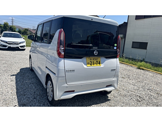 NISSAN ROOX 2020