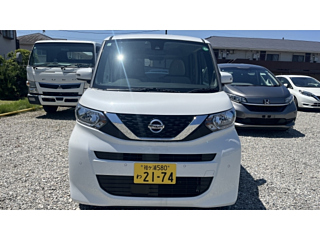 NISSAN ROOX 2020