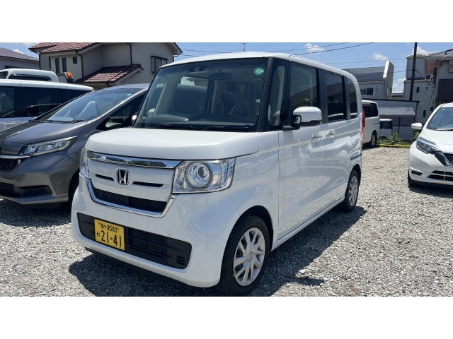 HONDA N BOX 2020