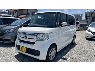 HONDA N BOX 2020