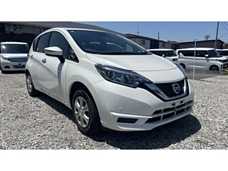 NISSAN NOTE 2020