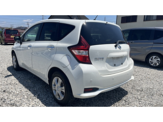 NISSAN NOTE 2020