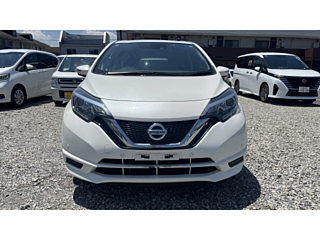 NISSAN NOTE 2020