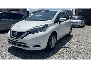 NISSAN NOTE 2020