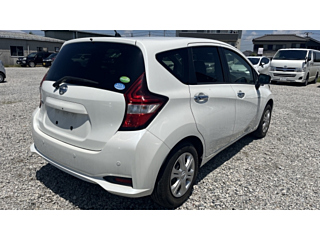 NISSAN NOTE 2020