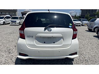 NISSAN NOTE 2020