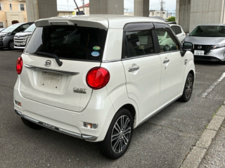 DAIHATSU CAST 2019