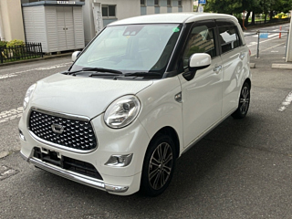 DAIHATSU CAST 2019