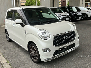 DAIHATSU CAST 2019