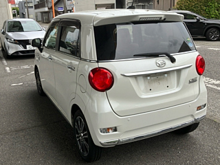 DAIHATSU CAST 2019