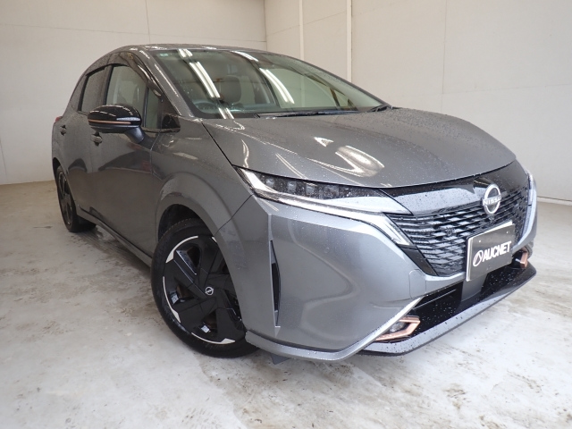 NISSAN AURA 2024