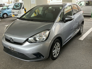 HONDA FIT 2020