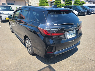 HONDA SHUTTLE 2020