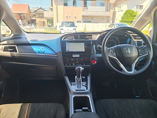 HONDA SHUTTLE 2020