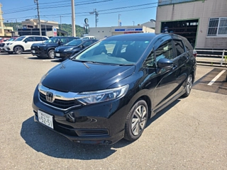 HONDA SHUTTLE 2020